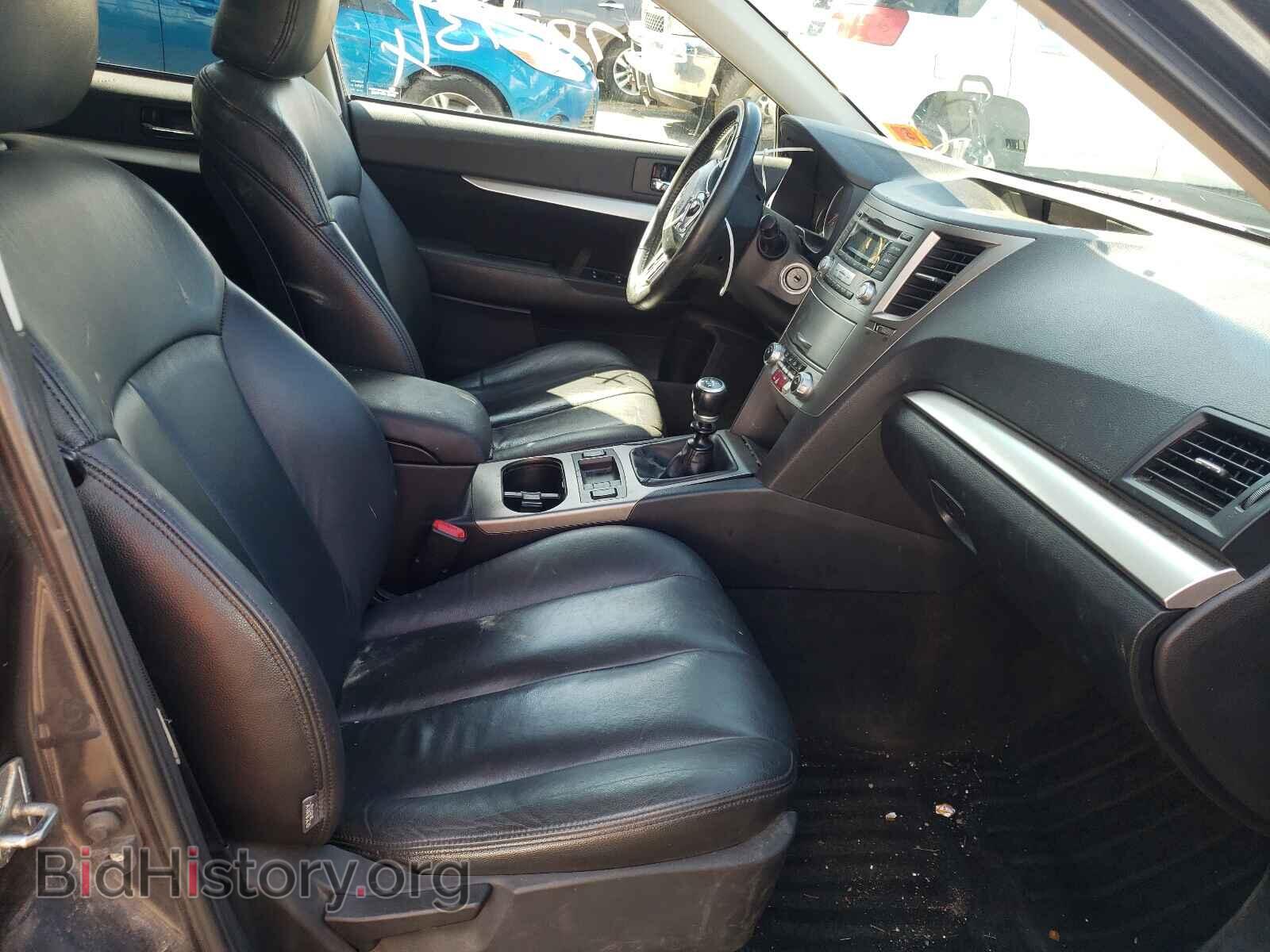 2013 SUBARU OUTBACK - VIN: 4S4BRBCC1D1237883 - Фото 5