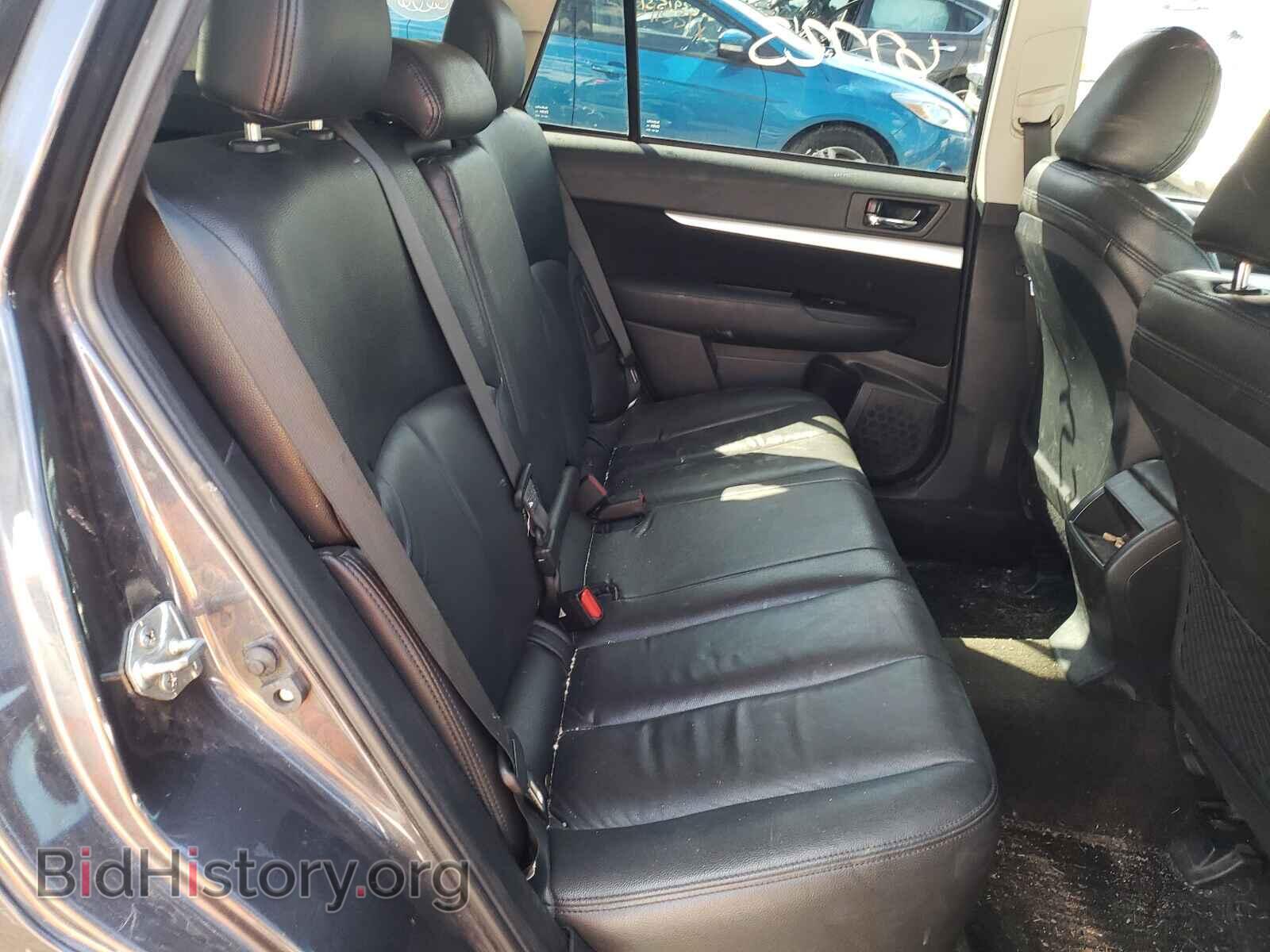 2013 SUBARU OUTBACK - VIN: 4S4BRBCC1D1237883 - Фото 6