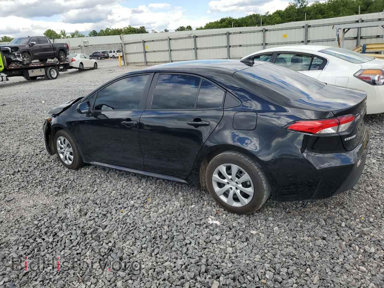 2023 TOYOTA COROLLA - VIN: 5YFB4MDE2PP016520 - Фото 2