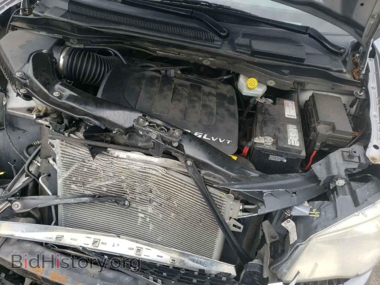 2013 CHRYSLER MINIVAN - VIN: 2C4RC1CG9DR589302 - Photo 12