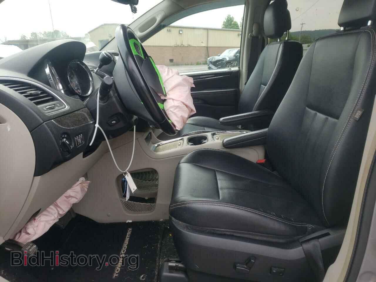 2013 CHRYSLER MINIVAN - VIN: 2C4RC1CG9DR589302 - Photo 7