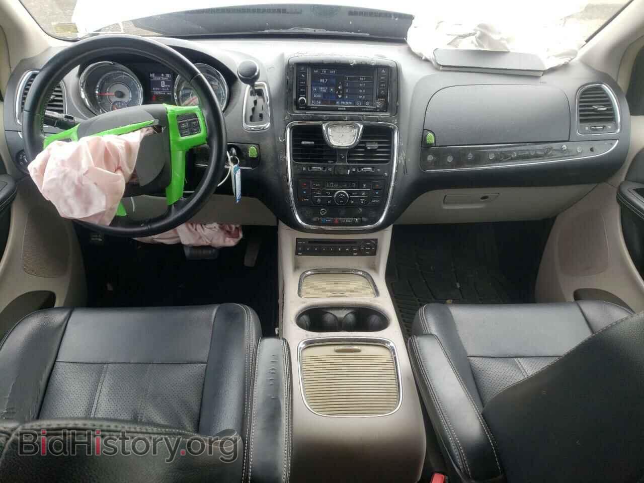 2013 CHRYSLER MINIVAN - VIN: 2C4RC1CG9DR589302 - Photo 8
