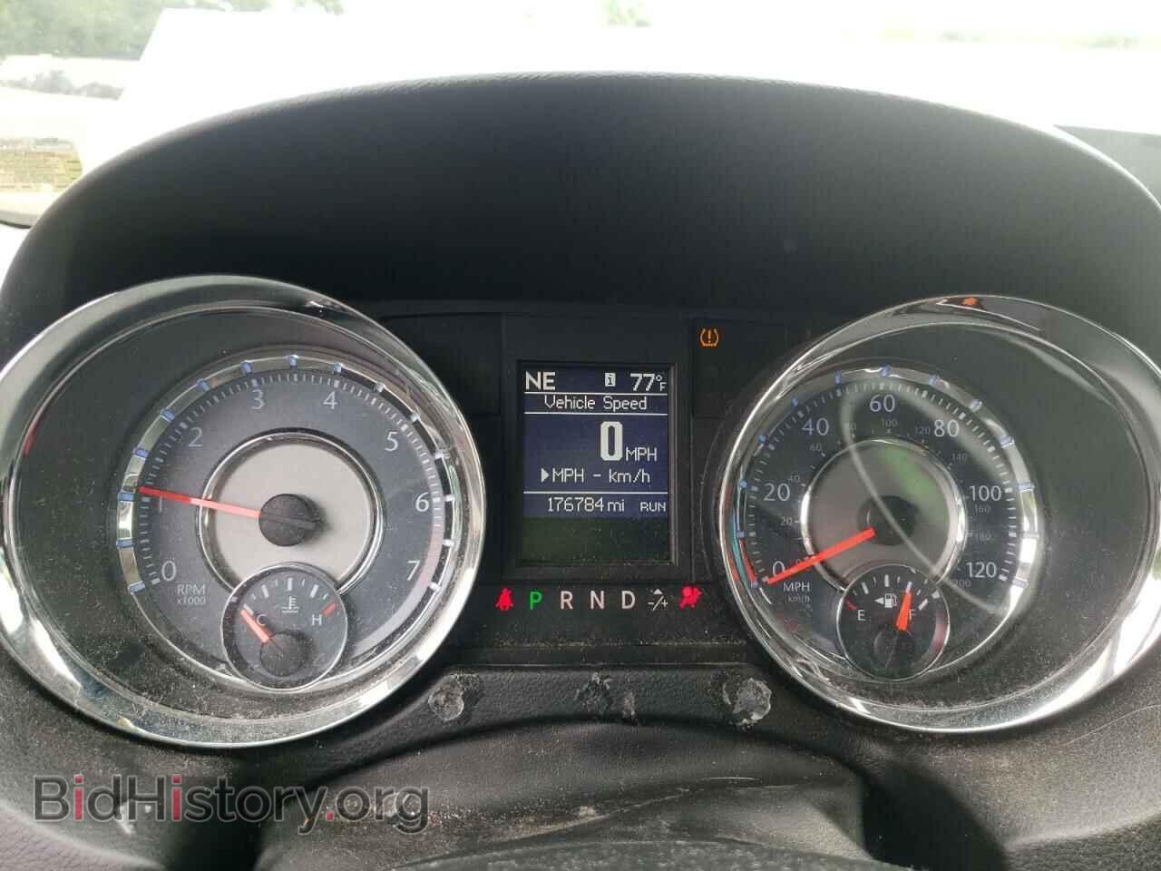 2013 CHRYSLER MINIVAN - VIN: 2C4RC1CG9DR589302 - Photo 9