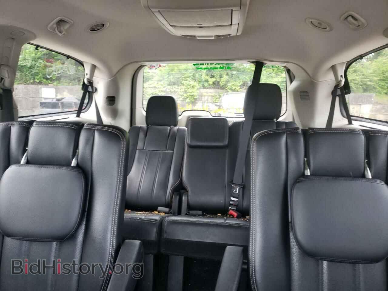 2013 CHRYSLER MINIVAN - VIN: 2C4RC1CG9DR589302 - Photo 10