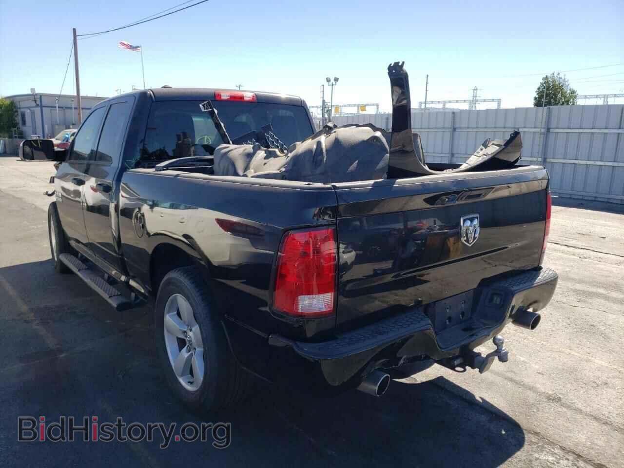2016 RAM 1500 - VIN: 1C6RR6FT9GS209230 - Фото 3