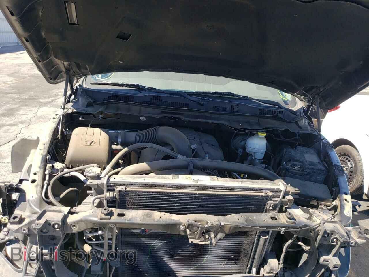2016 RAM 1500 - VIN: 1C6RR6FT9GS209230 - Фото 7