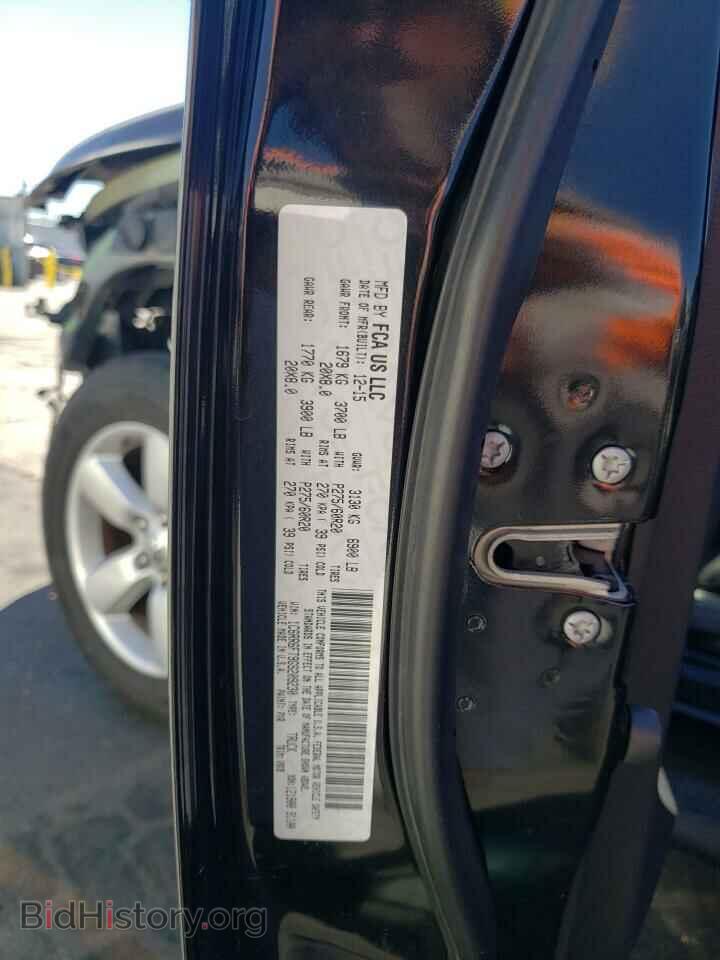 2016 RAM 1500 - VIN: 1C6RR6FT9GS209230 - Фото 10