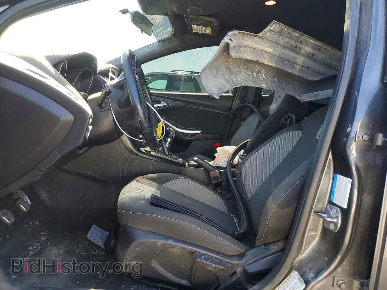 2018 FORD FOCUS - VIN: 1FADP3L96JL247425 - Фото 7