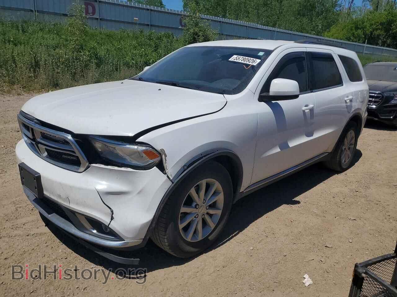 Photo 1C4RDHAG4FC888362 - DODGE DURANGO 2015