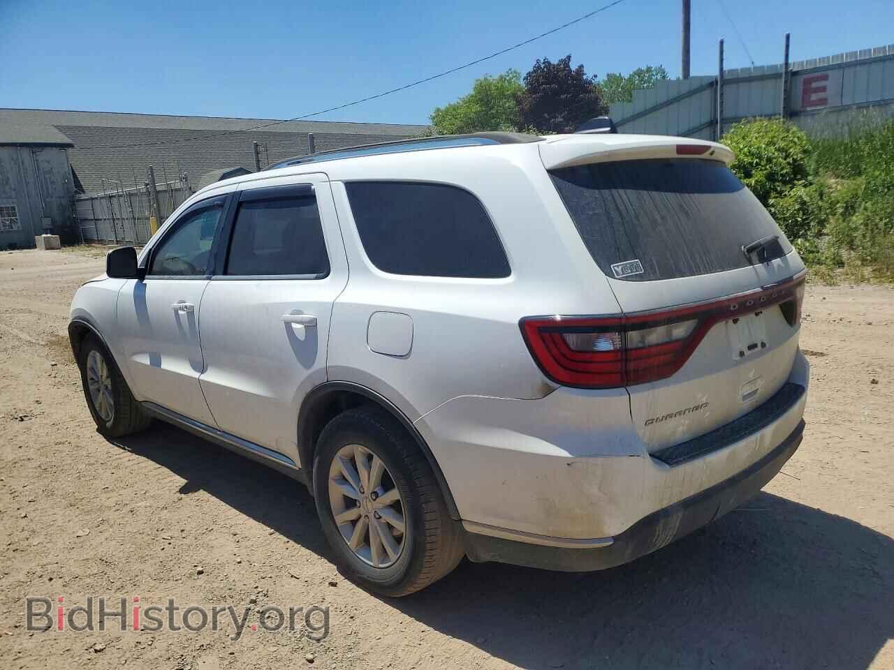 2015 DODGE DURANGO - VIN: 1C4RDHAG4FC888362 - Photo 2
