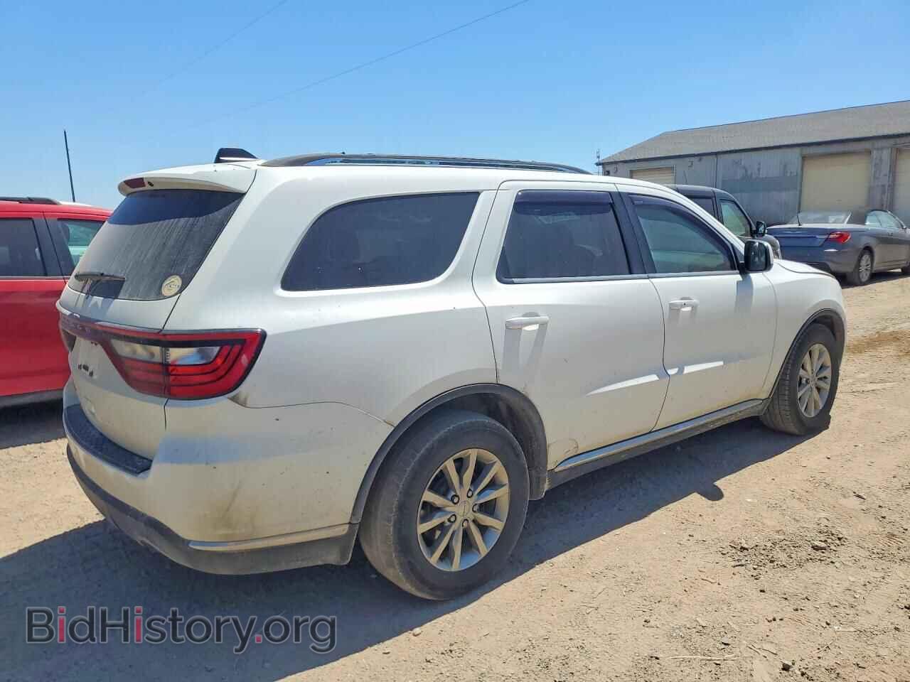 2015 DODGE DURANGO - VIN: 1C4RDHAG4FC888362 - Photo 3