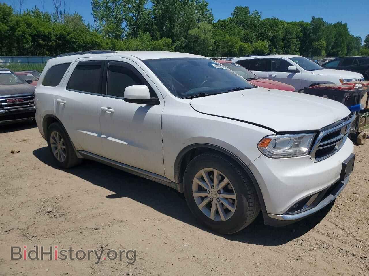 2015 DODGE DURANGO - VIN: 1C4RDHAG4FC888362 - Photo 4