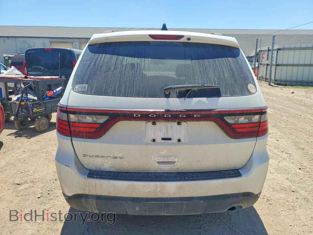 2015 DODGE DURANGO - VIN: 1C4RDHAG4FC888362 - Photo 6