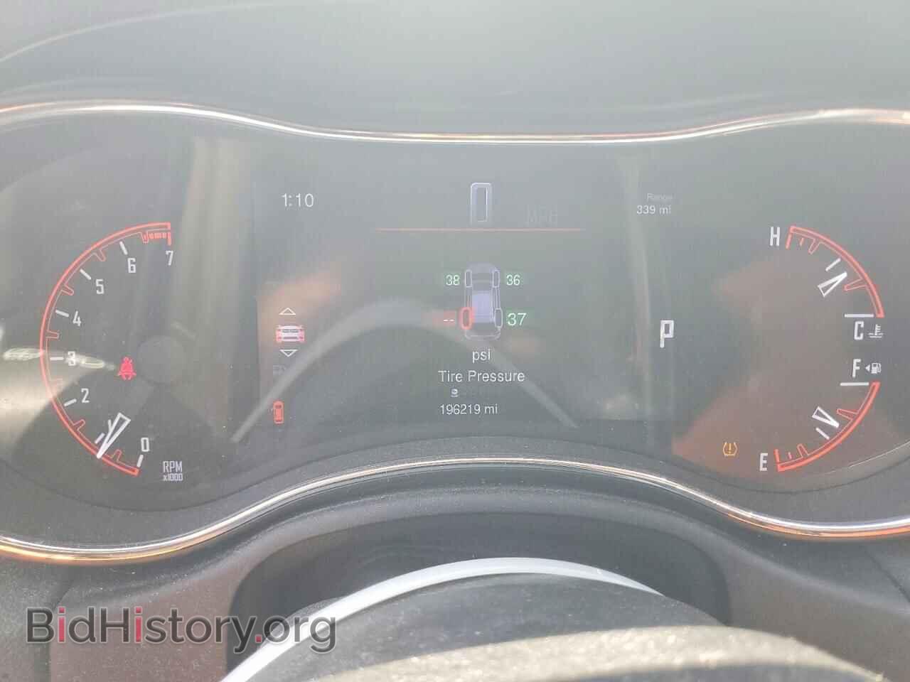 2015 DODGE DURANGO - VIN: 1C4RDHAG4FC888362 - Photo 9