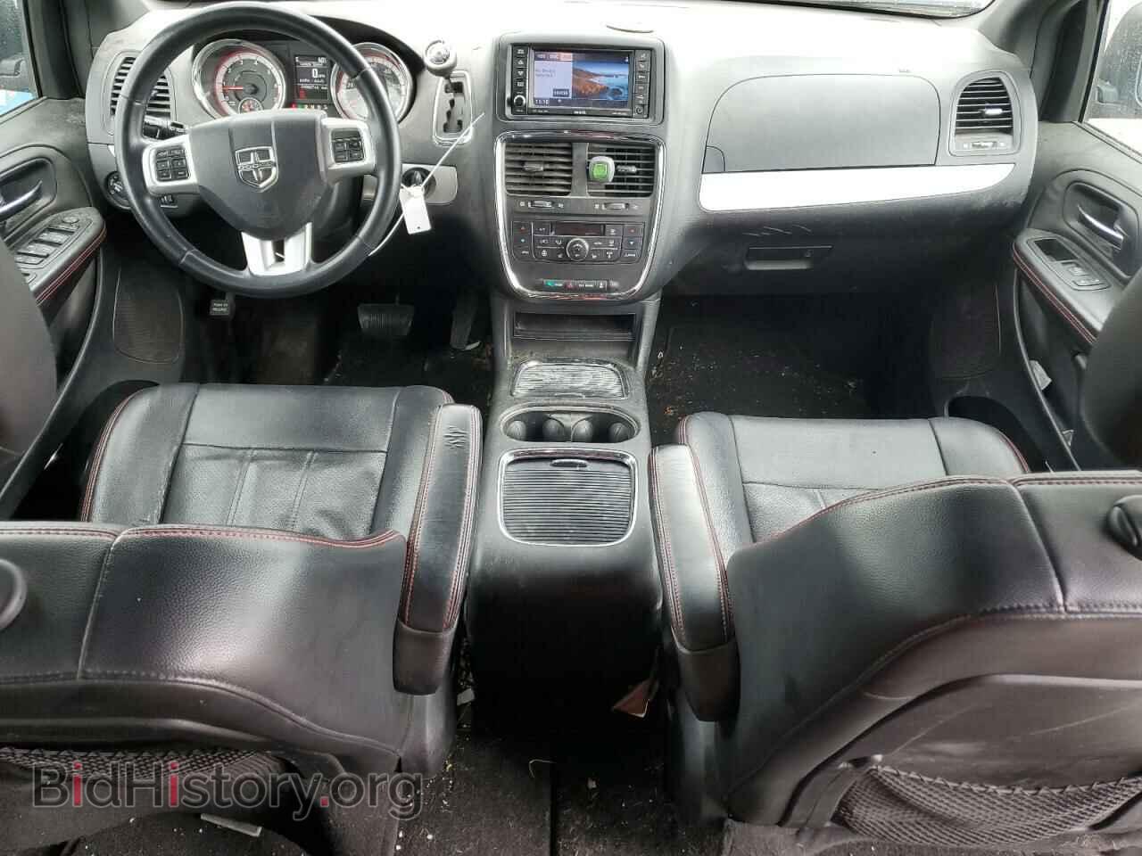 2013 DODGE CARAVAN - VIN: 2C4RDGEG8DR534790 - Photo 8
