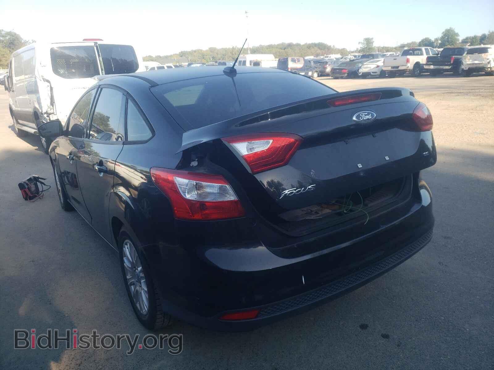 2012 FORD FOCUS - VIN: 1FAHP3F28CL169376 - Фото 3