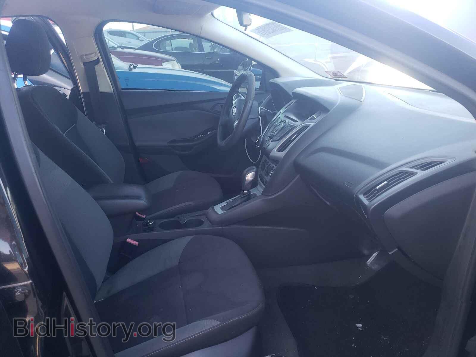 2012 FORD FOCUS - VIN: 1FAHP3F28CL169376 - Фото 5