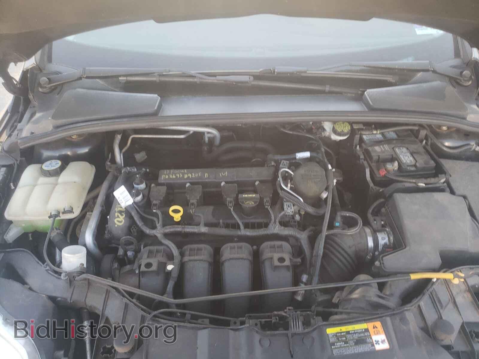 2012 FORD FOCUS - VIN: 1FAHP3F28CL169376 - Фото 7