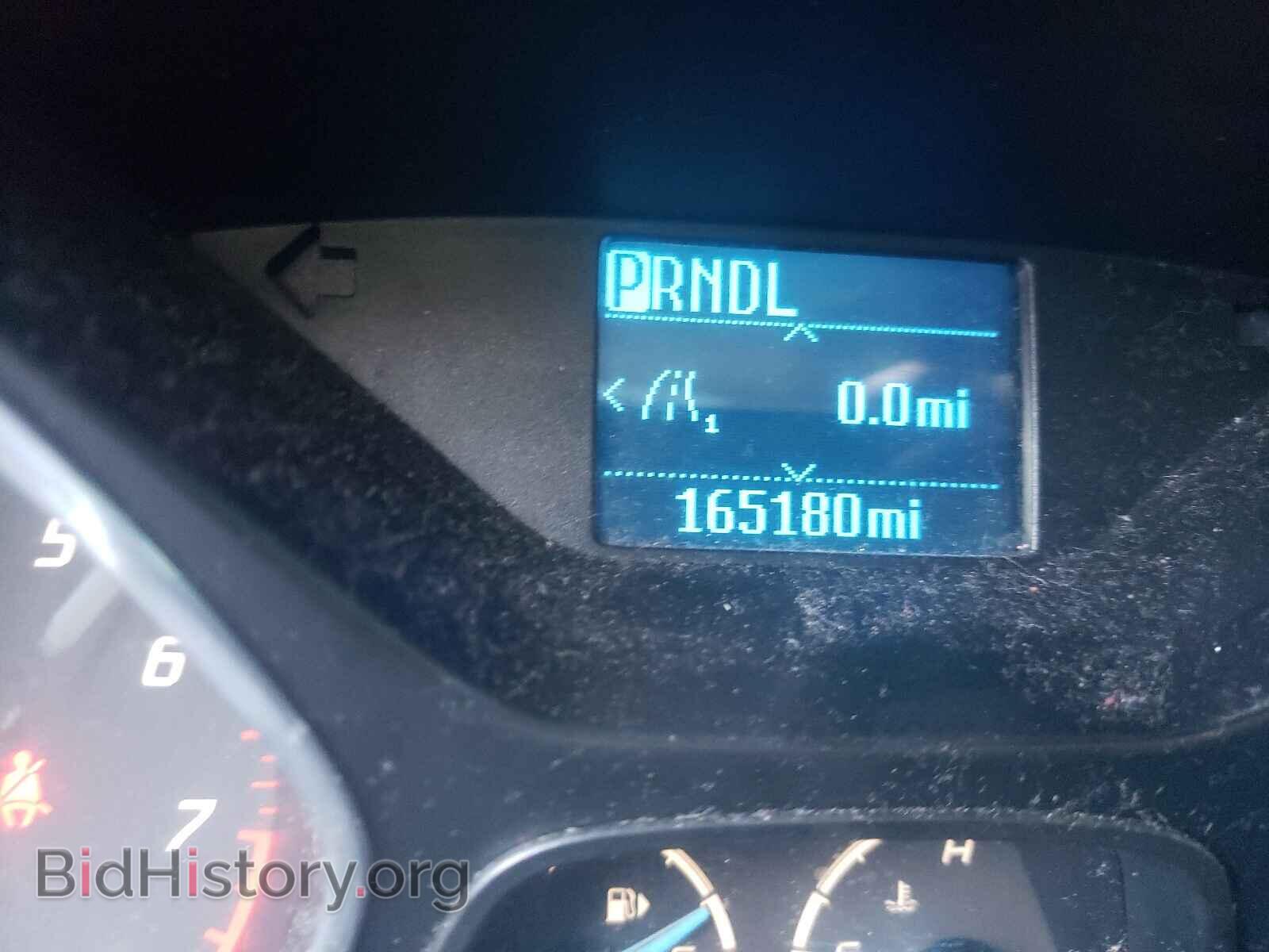 2012 FORD FOCUS - VIN: 1FAHP3F28CL169376 - Фото 8