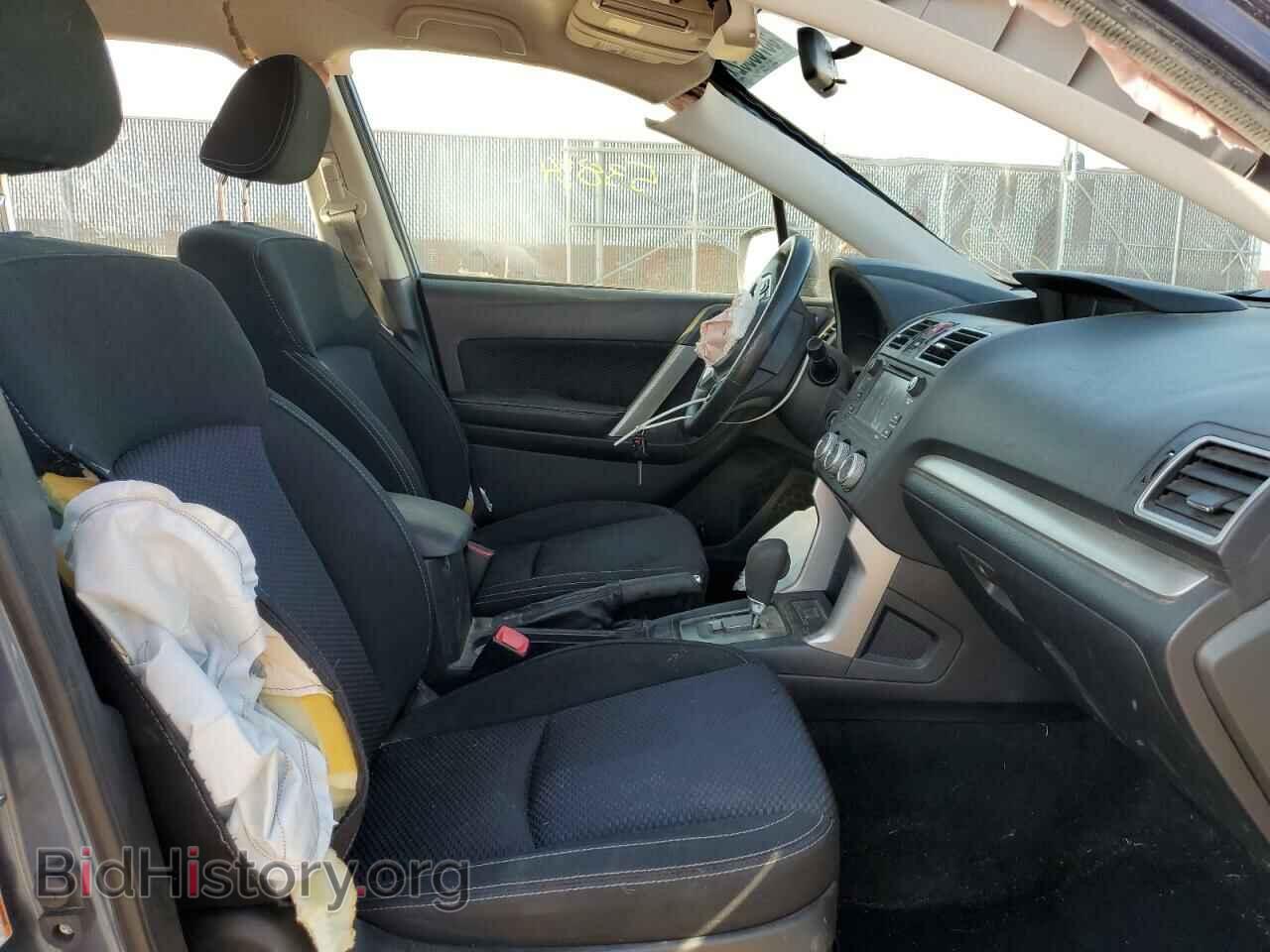 2018 SUBARU FORESTER - VIN: JF2SJAAC9JH491810 - Фото 5