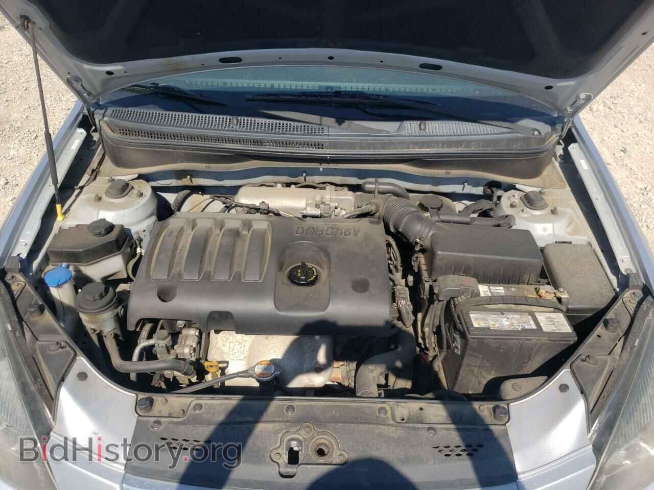 2010 KIA RIO - VIN: KNADH4B3XA6606460 - Фото 7