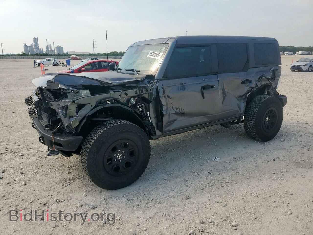 Photo 1FMEE5DP2PLB87631 - FORD BRONCO 2023
