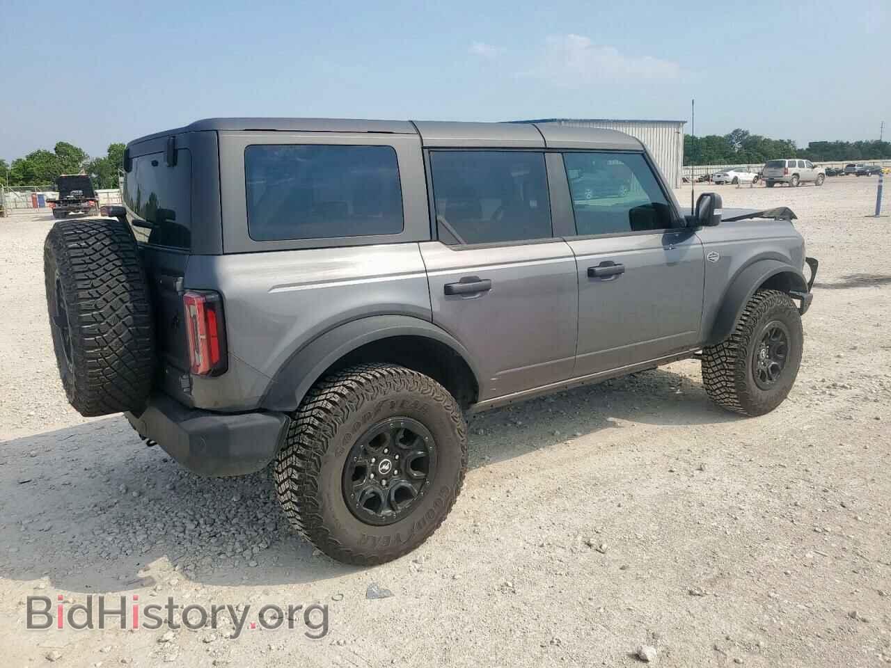 2023 FORD BRONCO - VIN: 1FMEE5DP2PLB87631 - Photo 3