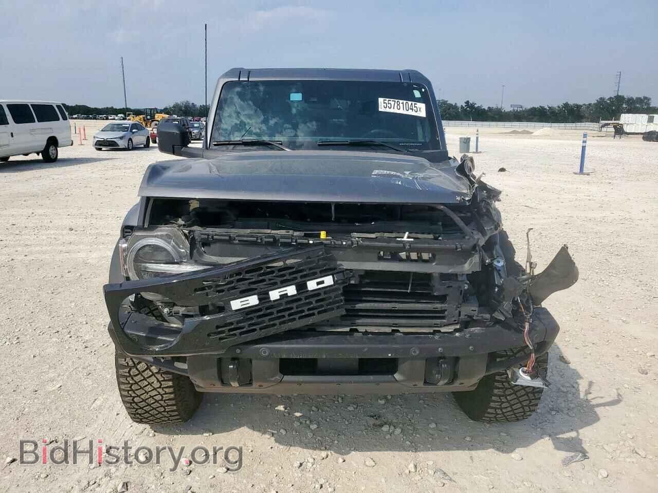 2023 FORD BRONCO - VIN: 1FMEE5DP2PLB87631 - Photo 5
