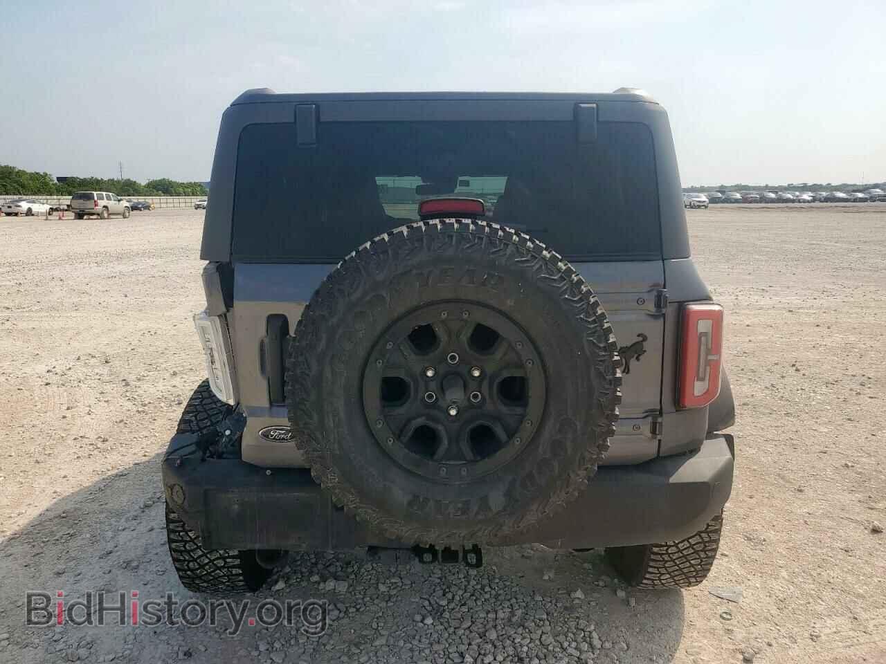 2023 FORD BRONCO - VIN: 1FMEE5DP2PLB87631 - Photo 6