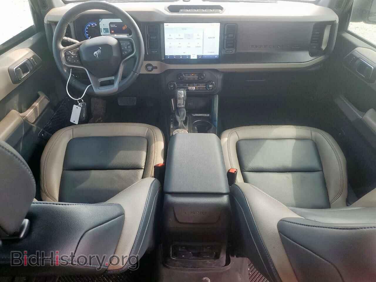 2023 FORD BRONCO - VIN: 1FMEE5DP2PLB87631 - Photo 8