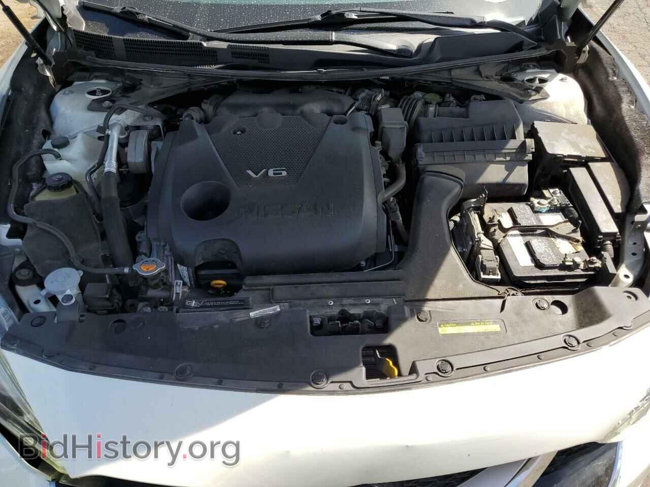 2017 NISSAN MAXIMA - VIN: 1N4AA6AP9HC392816 - Фото 7