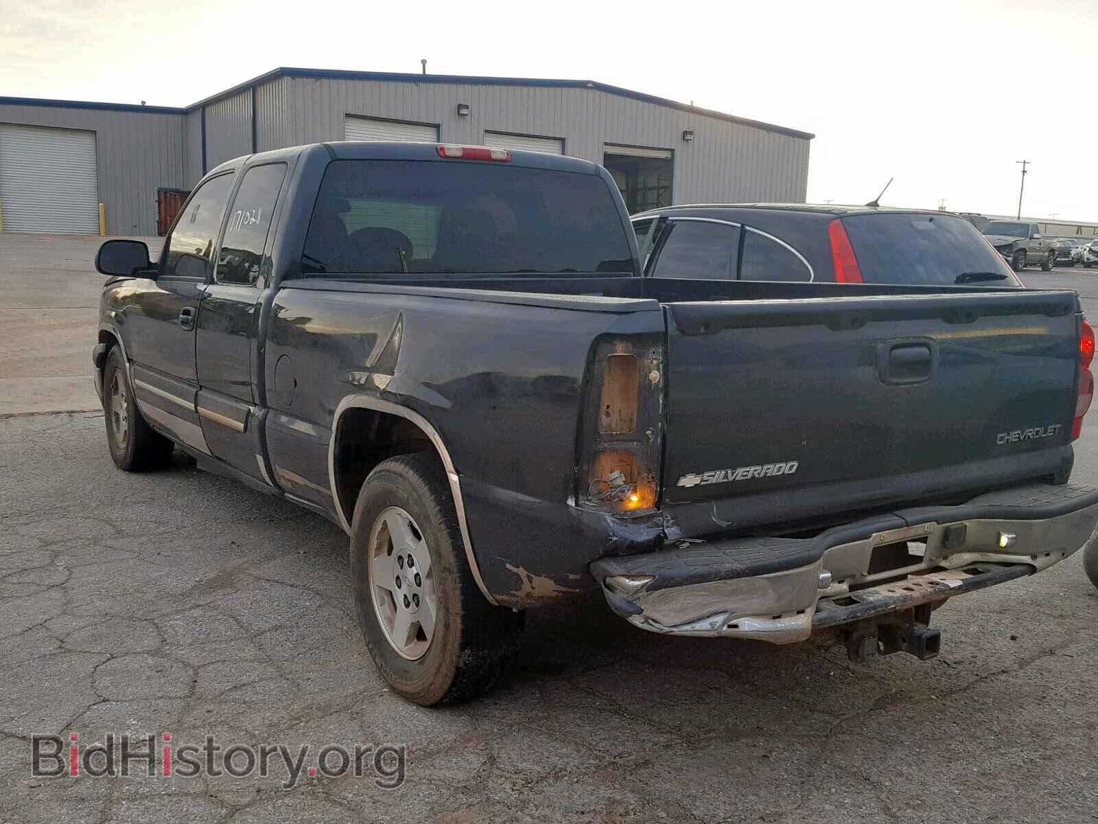 2005 CHEVROLET SILVERADO - VIN: 2GCEC19T351182014 - Фото 3
