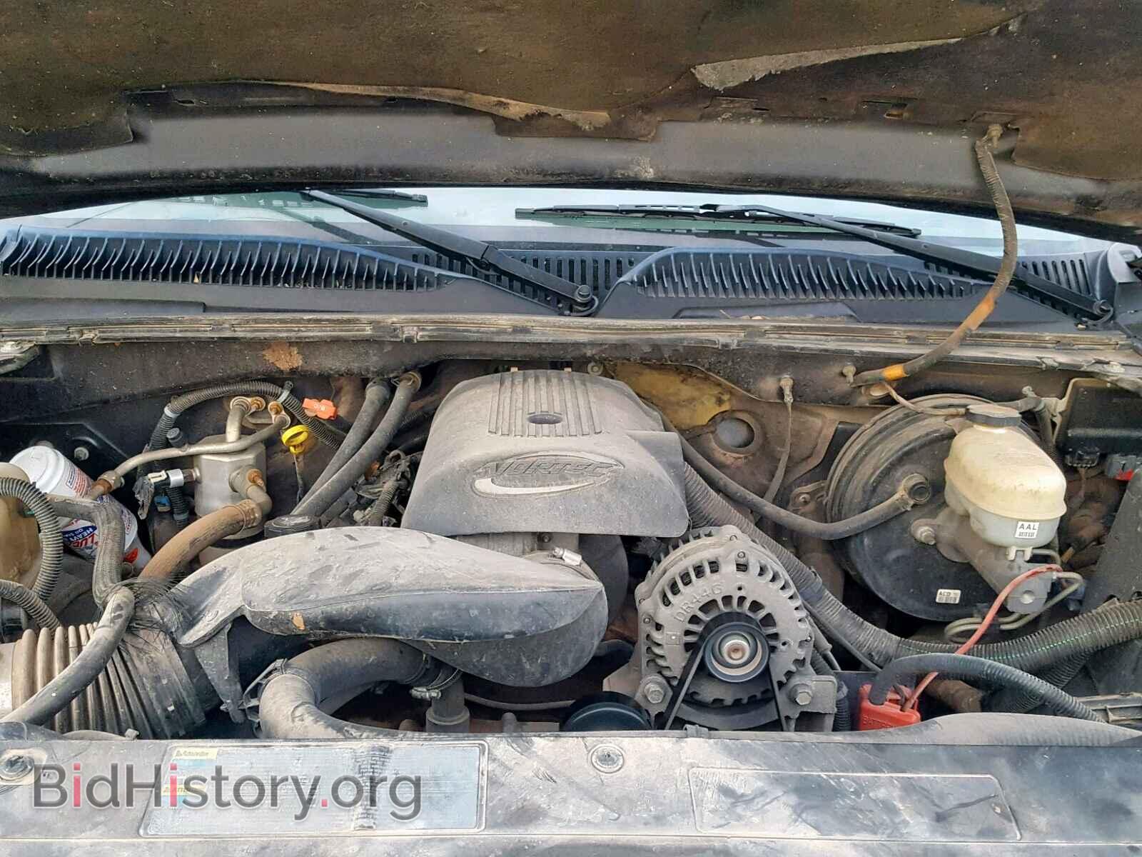 2005 CHEVROLET SILVERADO - VIN: 2GCEC19T351182014 - Фото 7