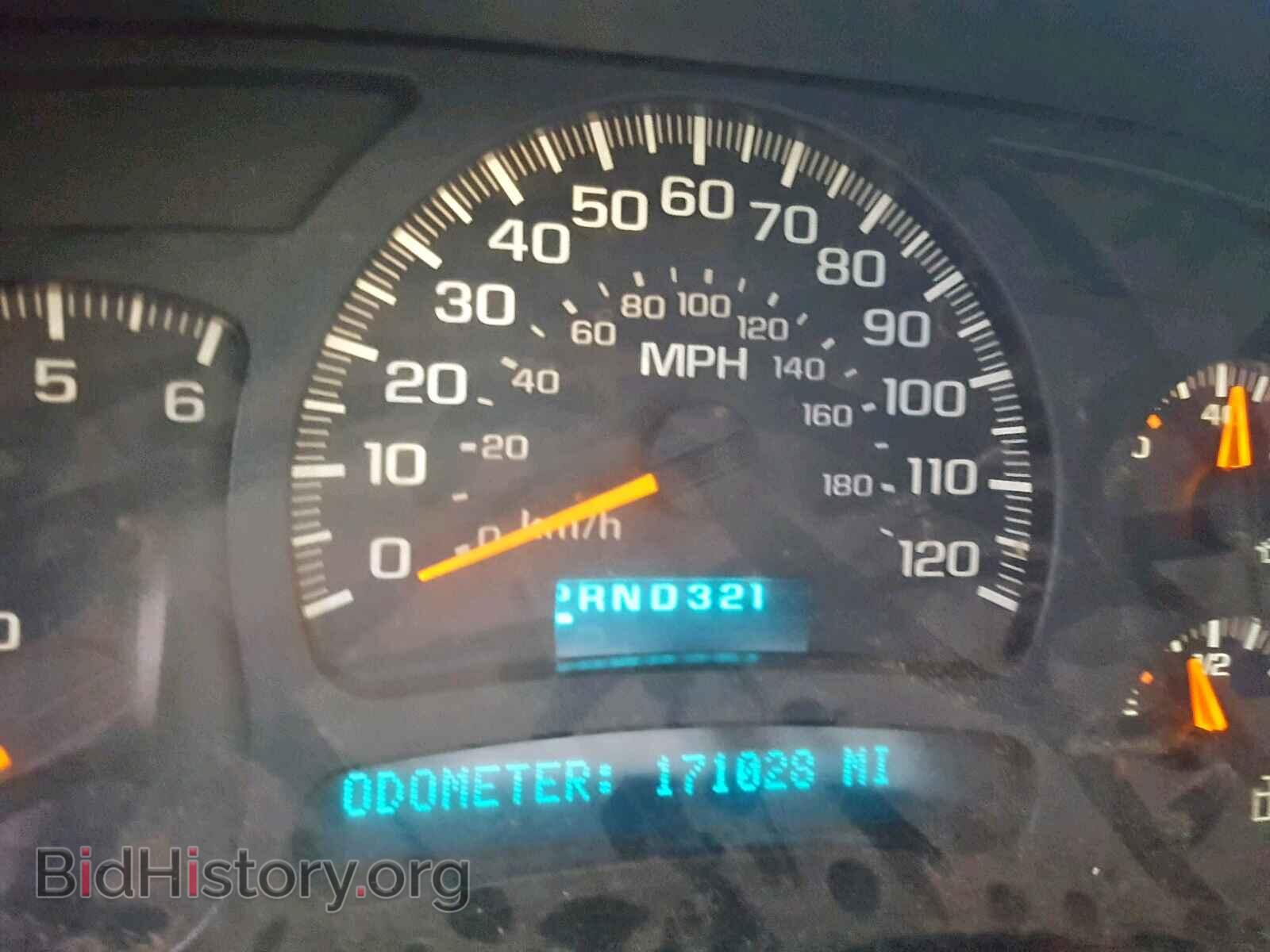 2005 CHEVROLET SILVERADO - VIN: 2GCEC19T351182014 - Фото 8