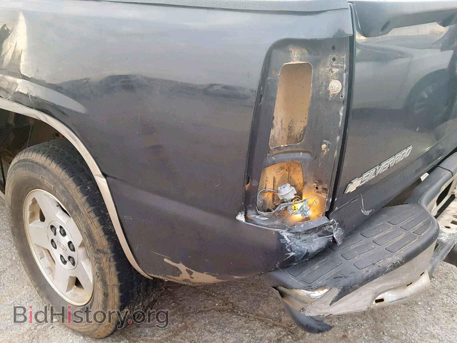 2005 CHEVROLET SILVERADO - VIN: 2GCEC19T351182014 - Фото 9