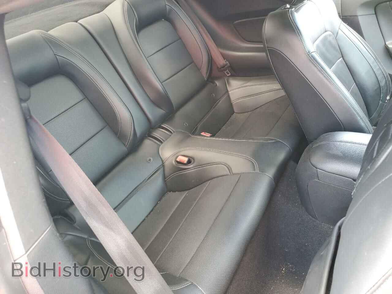 2019 FORD MUSTANG - VIN: 1FA6P8CF8K5135890 - Фото 10