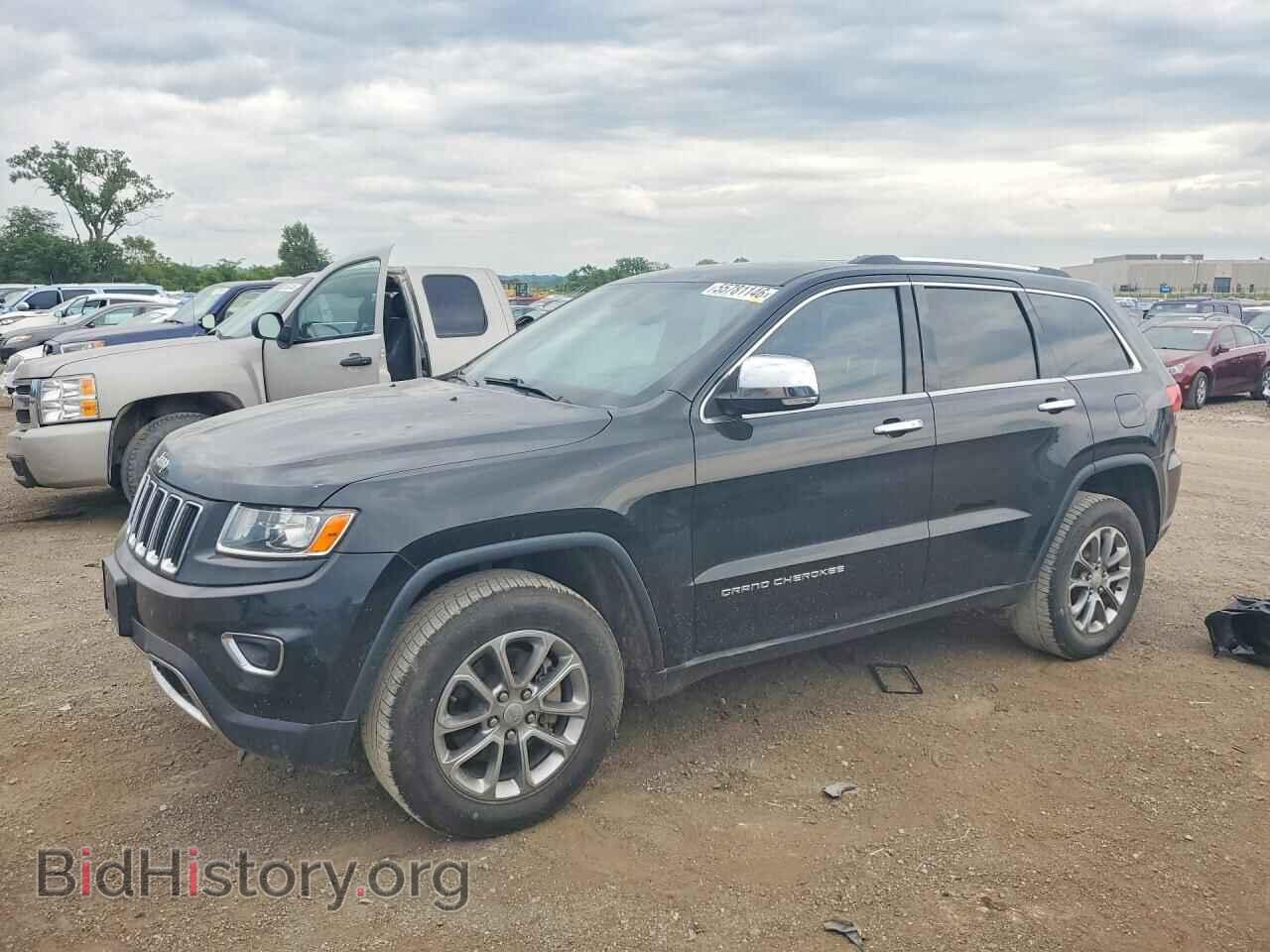 Photo 1C4RJFBG6FC715910 - JEEP CHEROKEE 2015