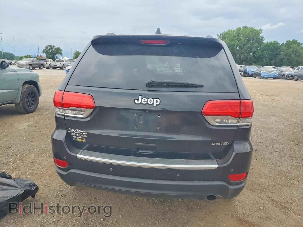 2015 JEEP CHEROKEE - VIN: 1C4RJFBG6FC715910 - Фото 6