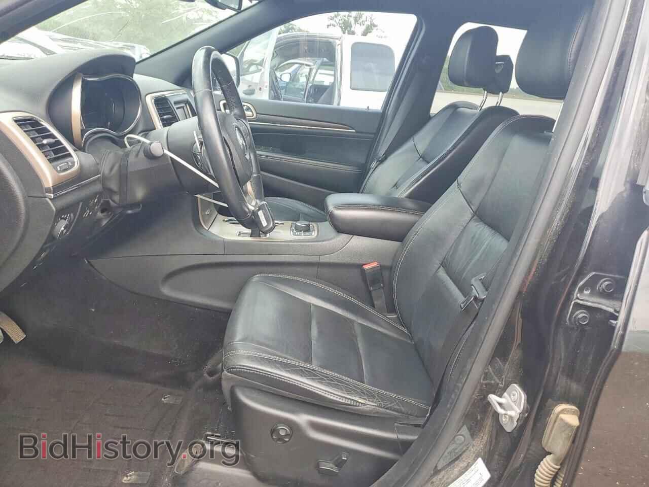 2015 JEEP CHEROKEE - VIN: 1C4RJFBG6FC715910 - Фото 7