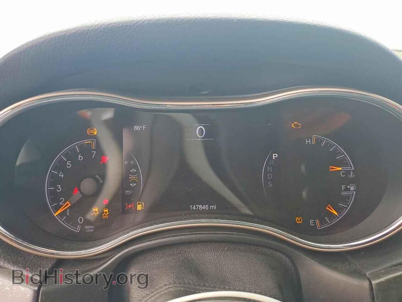 2015 JEEP CHEROKEE - VIN: 1C4RJFBG6FC715910 - Фото 9