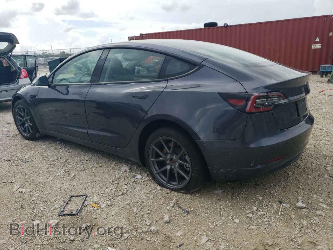 2023 TESLA MODEL 3 - VIN: 5YJ3E1EAXPF458419 - Фото 2