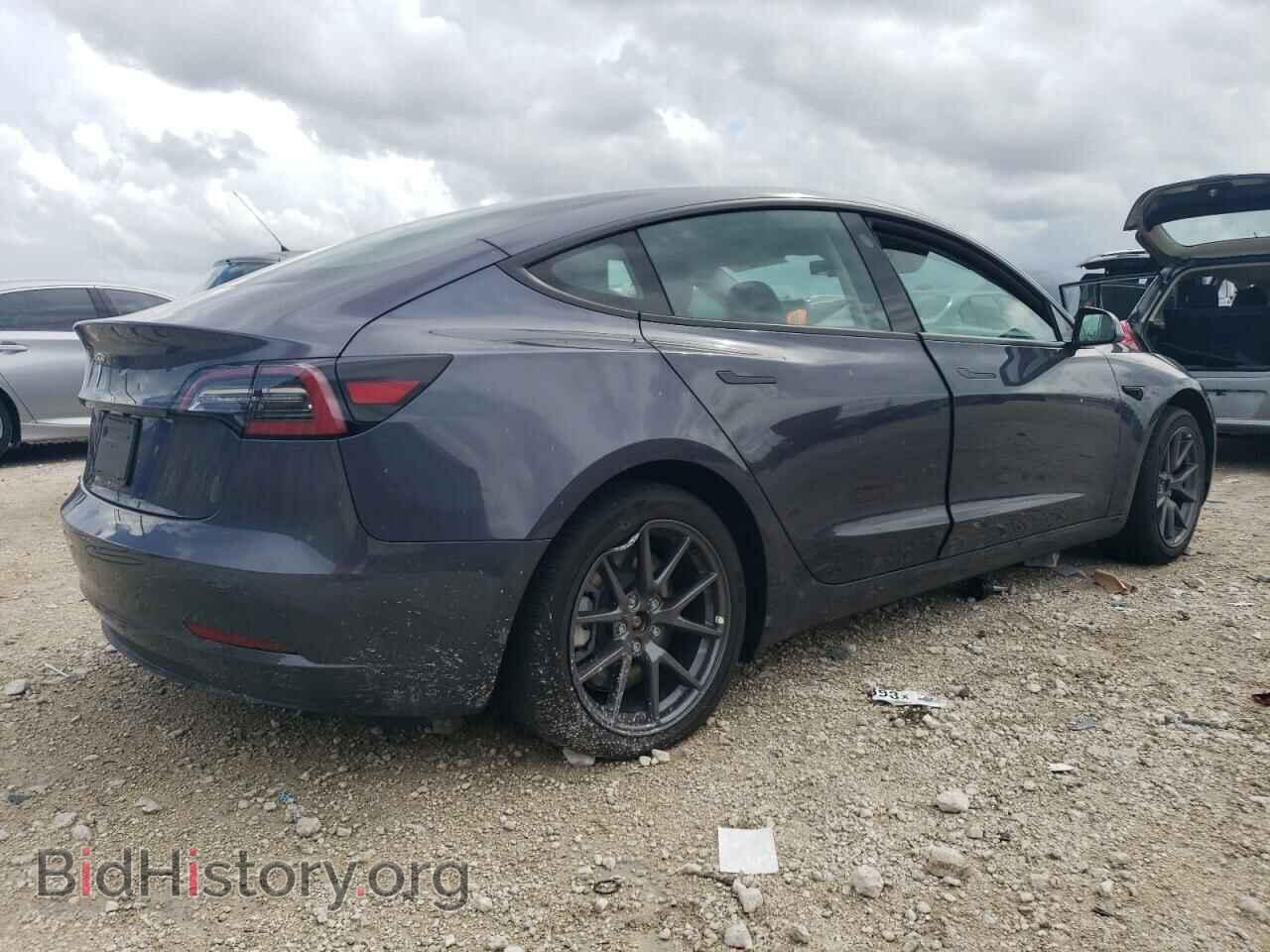 2023 TESLA MODEL 3 - VIN: 5YJ3E1EAXPF458419 - Фото 3
