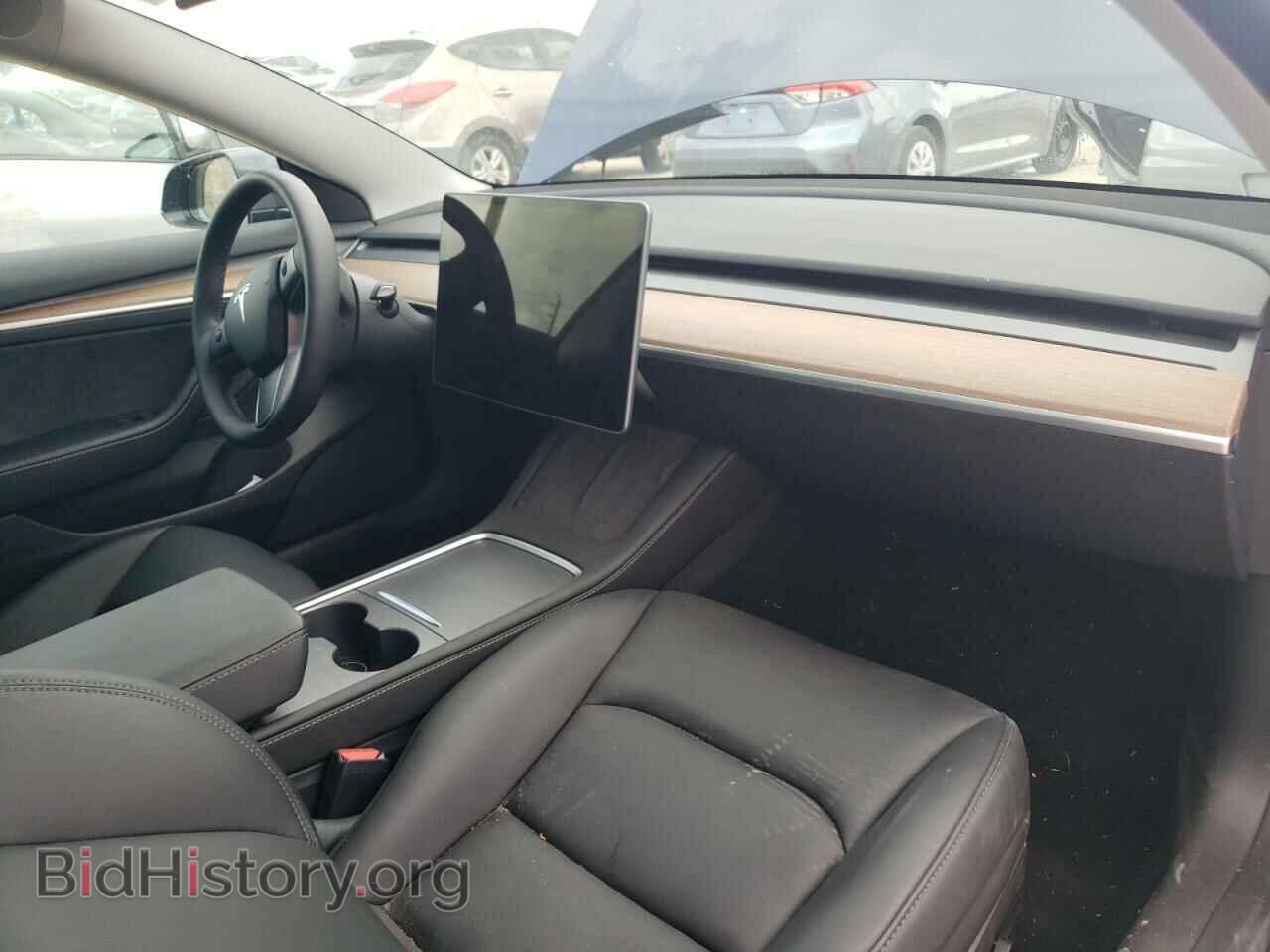 2023 TESLA MODEL 3 - VIN: 5YJ3E1EAXPF458419 - Фото 8
