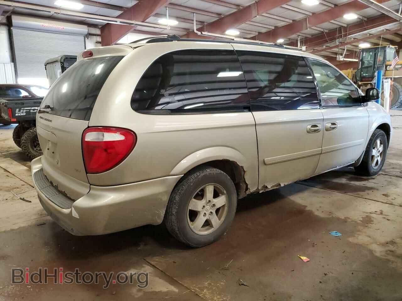 2006 DODGE CARAVAN - VIN: 2D4GP44L46R883625 - Фото 3