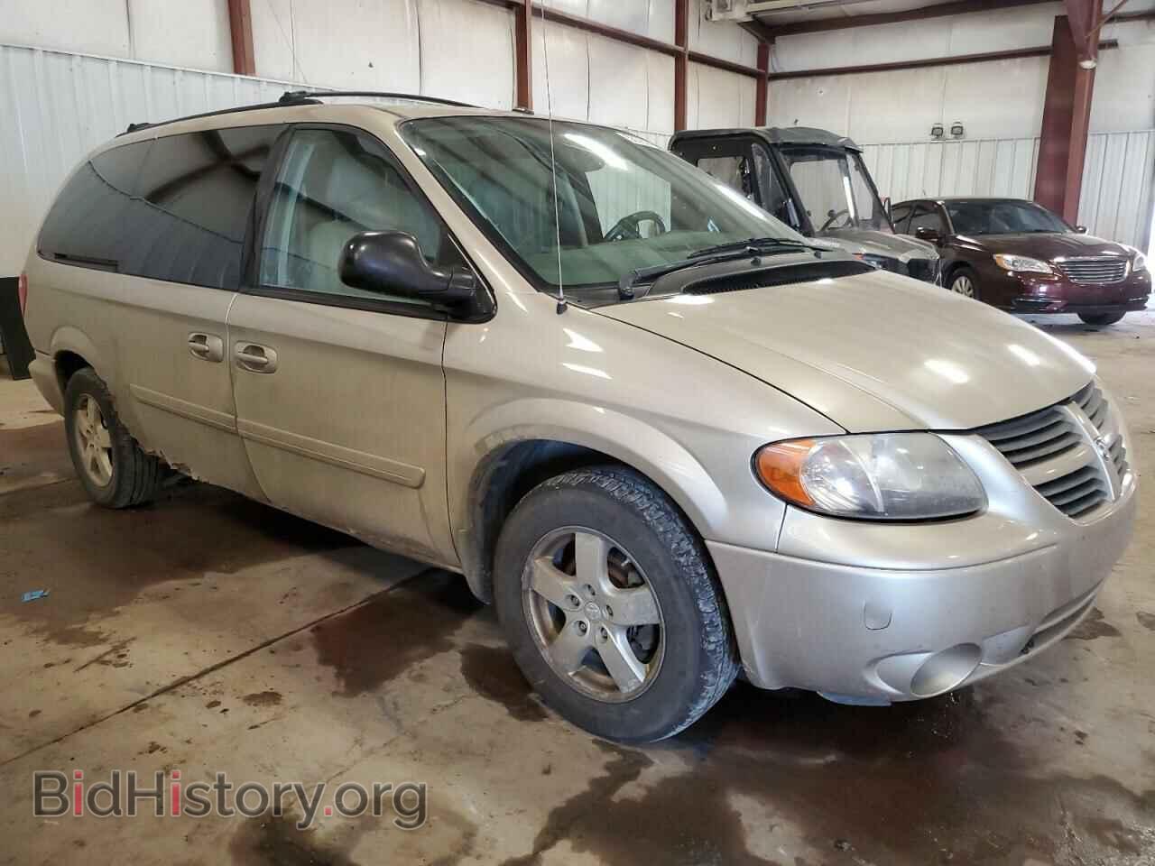 2006 DODGE CARAVAN - VIN: 2D4GP44L46R883625 - Фото 4