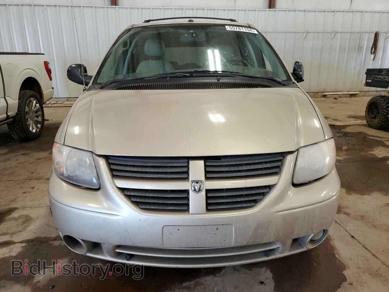 2006 DODGE CARAVAN - VIN: 2D4GP44L46R883625 - Фото 5