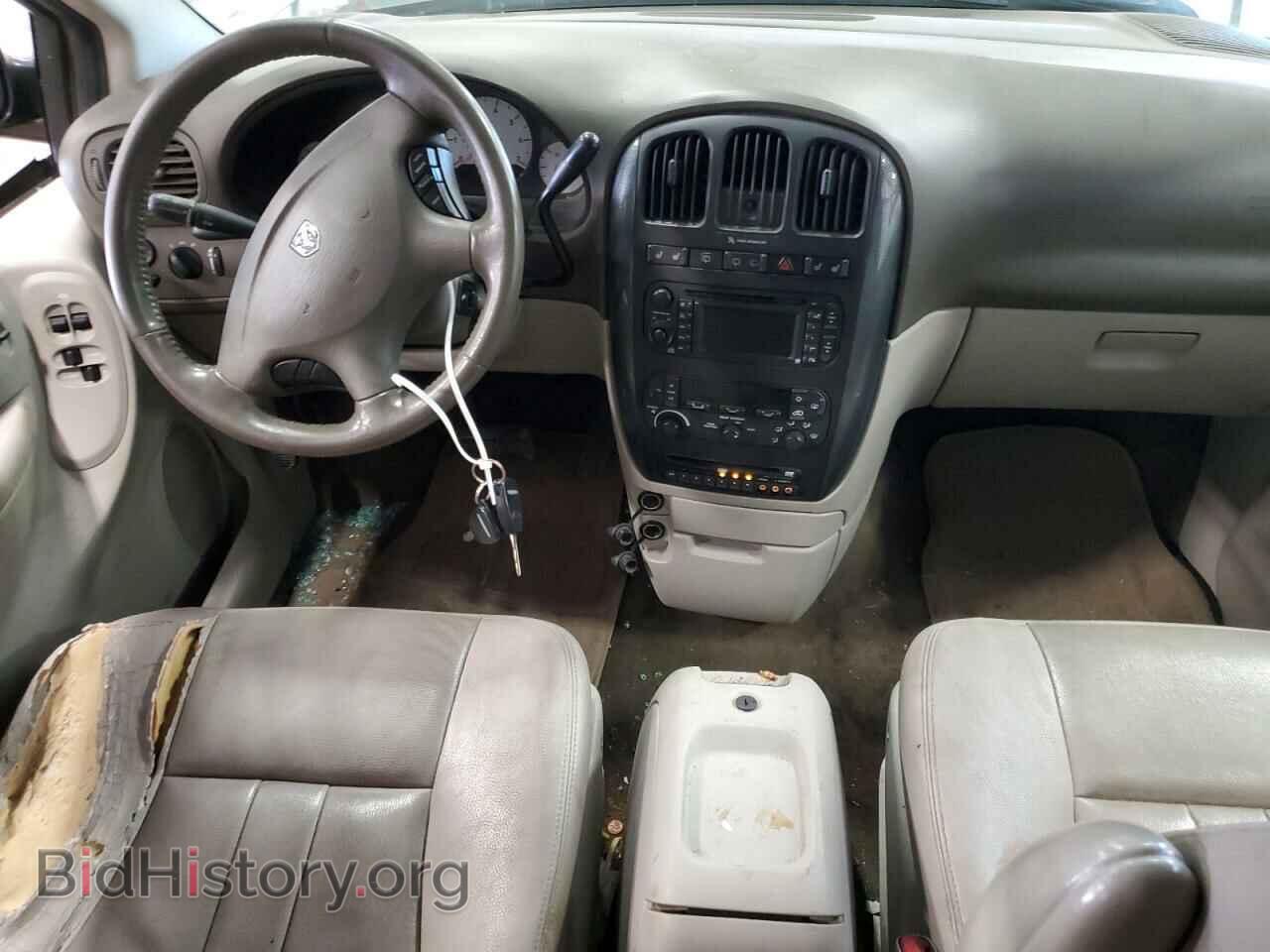 2006 DODGE CARAVAN - VIN: 2D4GP44L46R883625 - Фото 8