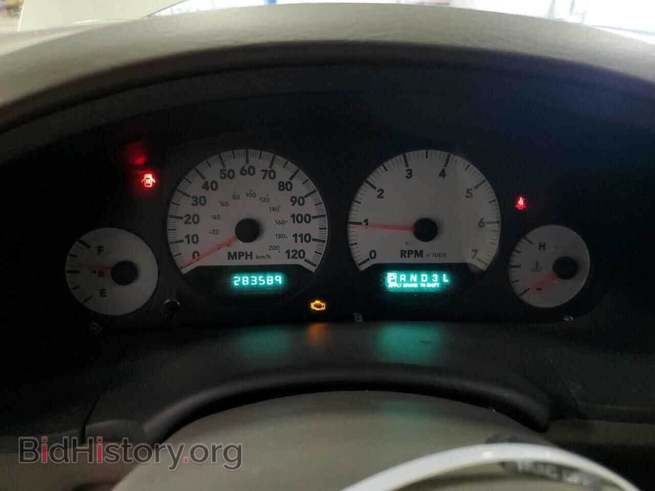 2006 DODGE CARAVAN - VIN: 2D4GP44L46R883625 - Фото 9