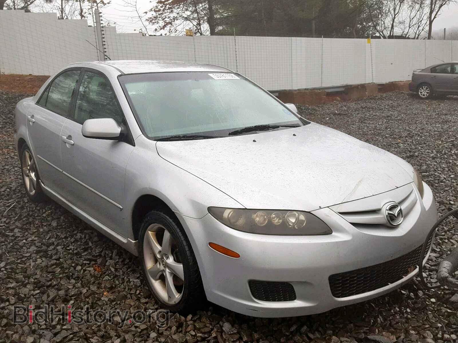 Photo 1YVHP80C975M49059 - MAZDA 6 2007
