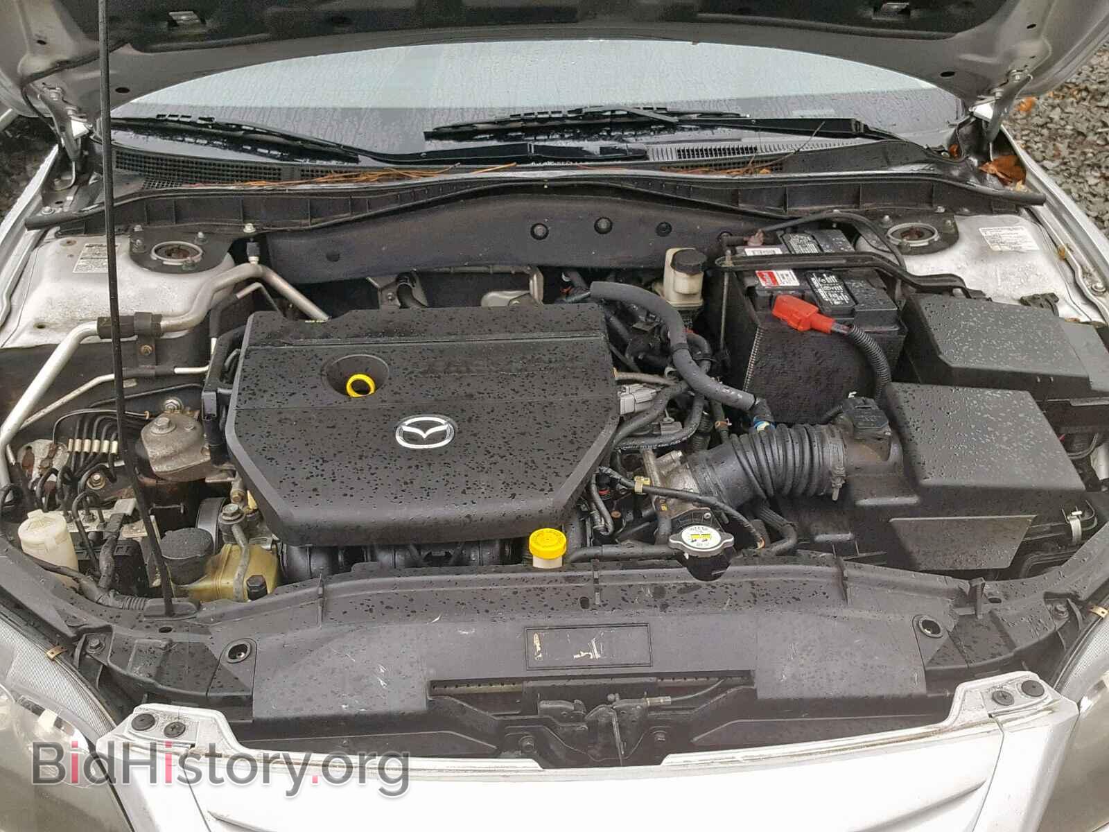 2007 MAZDA 6 - VIN: 1YVHP80C975M49059 - Photo 7